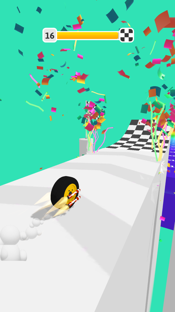 Scale Race! poster