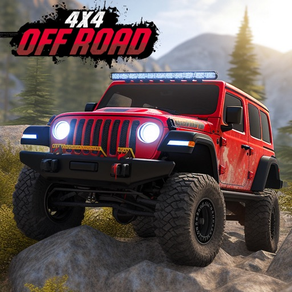 Monster Truck 4x4 Jeep Games