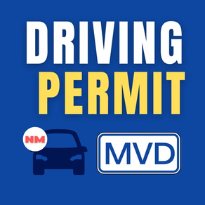 NM MVD Permit Practice Test