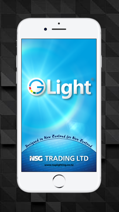 G-LIGHT poster
