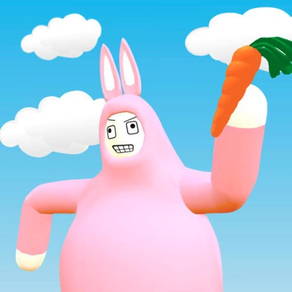 Super Deluxe Bunny Man