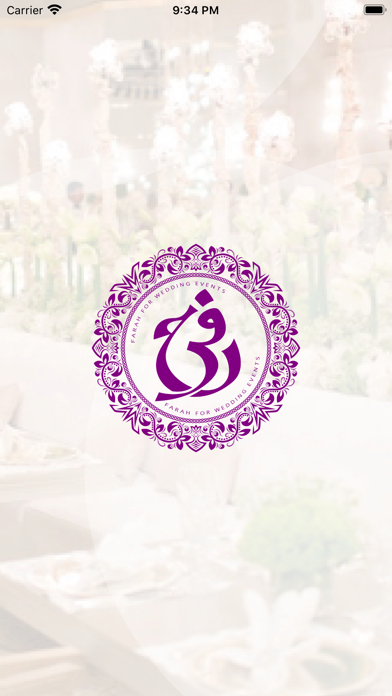 Farah App poster