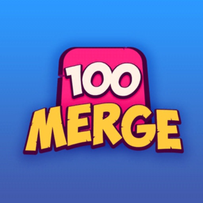 100 Merge - Number Puzzle