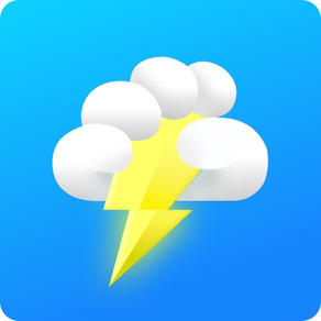 Weather Widget - Clock Radar