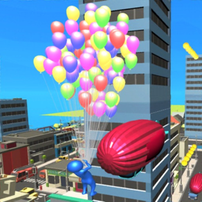 Balloon Down