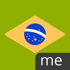 Teach Me Brazilian Portuguese