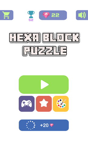 Hexa Block Puzzle 1010
