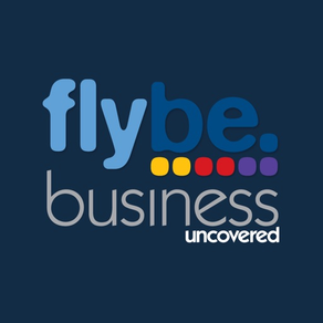 Flybe Business Uncovered magazine