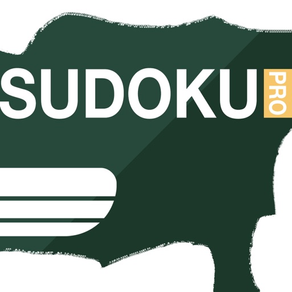 Sudoku - Pro Brain Puzzles