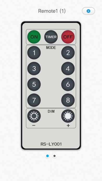 iCool Remote poster