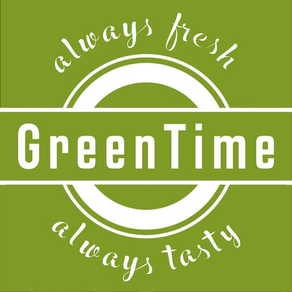GreenTime - Fresh Food at Work