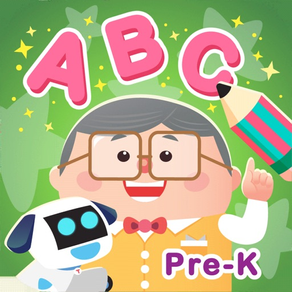 Dr.ABC Pre-Kindergarten  Eng