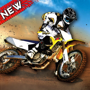 Bike Simulator: Offroad Rider