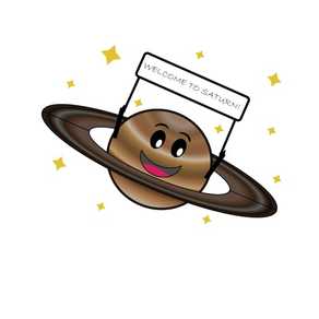 Space Planets & Stickers