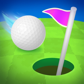 Golf Balls 3D