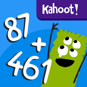 Kahoot! Big Numbers: DragonBox