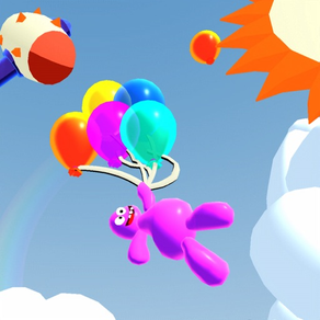 Balloon Bump 3D