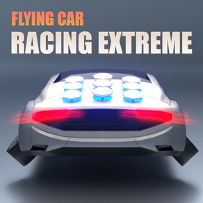 Flying Car Racing Extreme