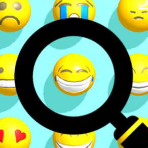 Find Emoji 3D