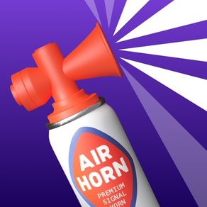 Air Horn and Fart Sounds Prank