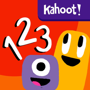 Kahoot! Números da DragonBox