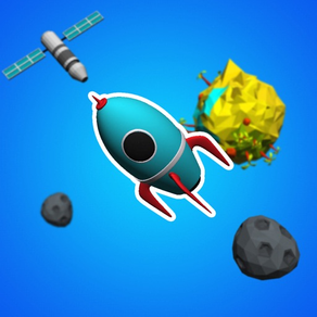 Space Rocket 3D