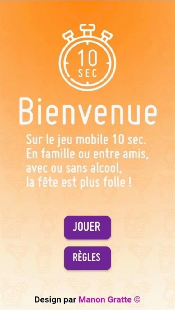 10 Secondes poster