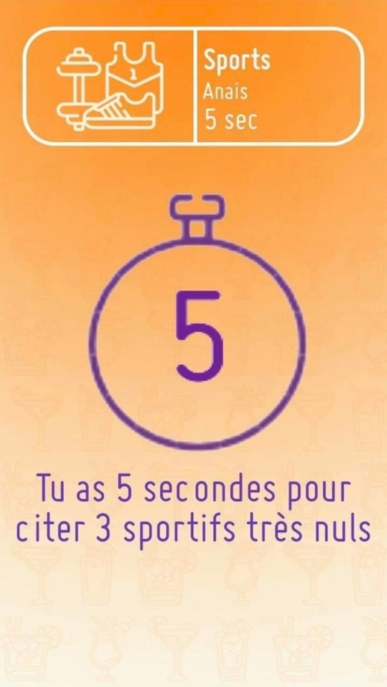 10 Secondes poster