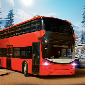 Bus Simulator Driving Games