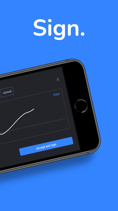 eSign App for iOS (iPhone/iPad) - Free Download at AppPure