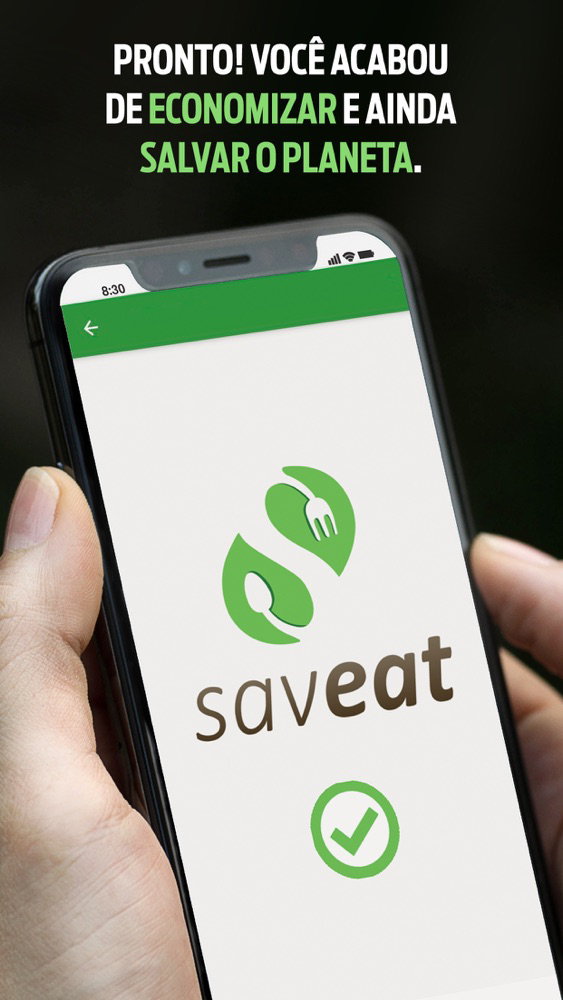 SavEat poster
