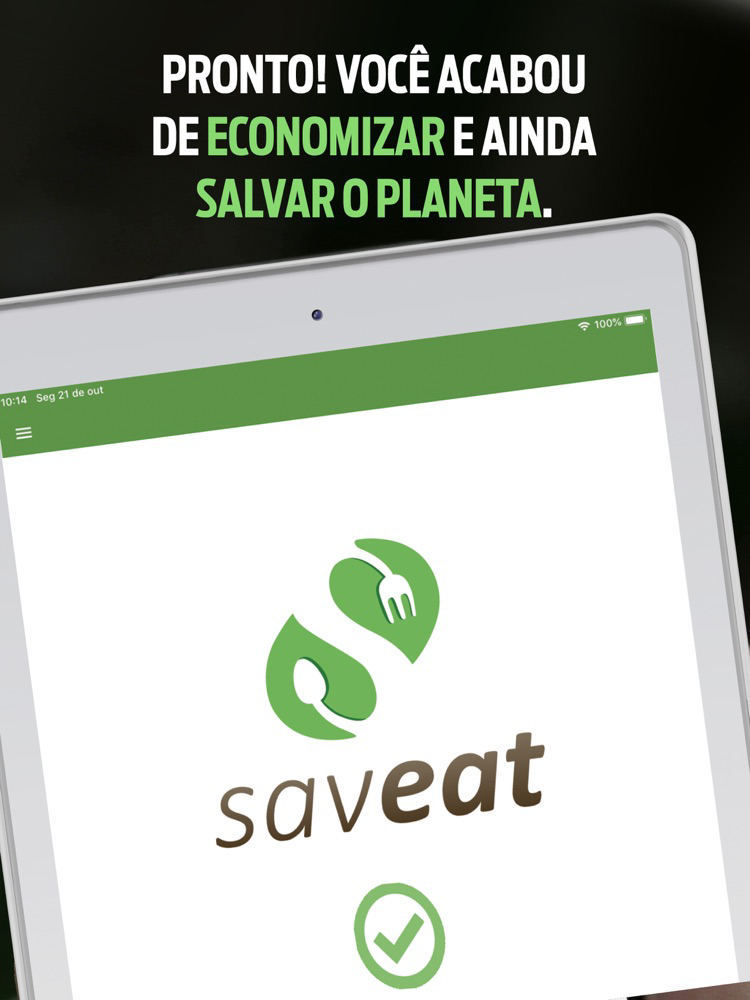 SavEat poster