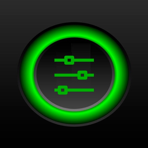 VybOn: 3D Audio Player Bass EQ