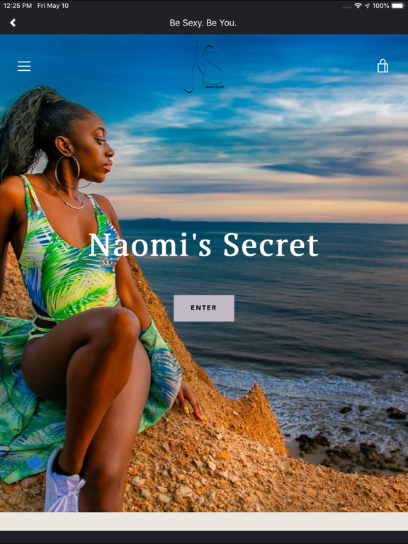 Naomi’s Secret poster
