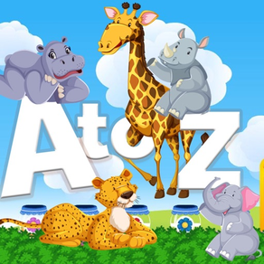 new games, a to z animals