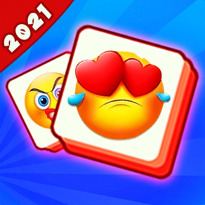Tile Craze: Emoji Match Puzzle