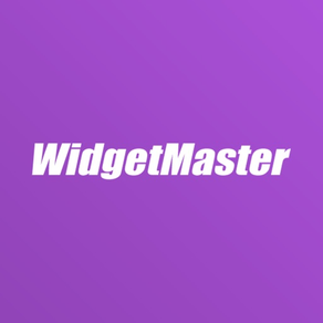 WidgetMaster: Cool Widgets