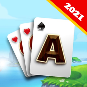 Solitaire Tripeaks: Card Game