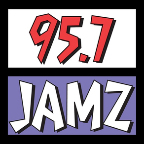 95.7 Jamz