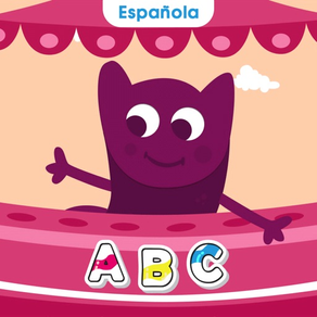 ABCSpanish - Tracing & Phonics