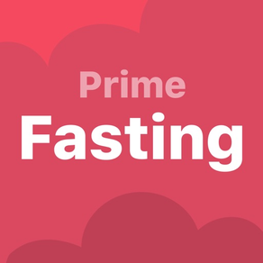 Prime: Fasting Tracker. Diet