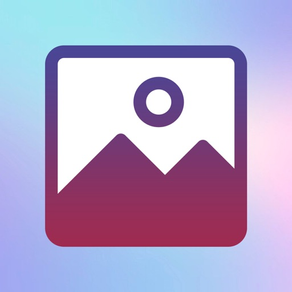 Photo Widget - Text on Photos