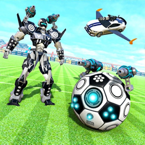 Football Robot Games Transform