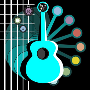 FABULUS Guitar Chords learning