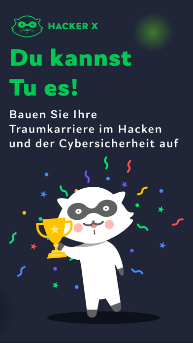 Ethisches Hacken Lernen Plakat
