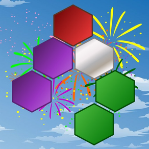 HexBlokz, hexa puzzle game