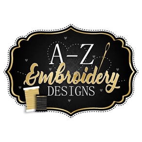A-Z Embroidery Designs