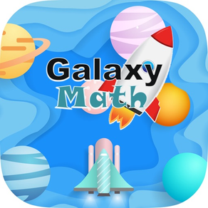 Math Game - Galaxy