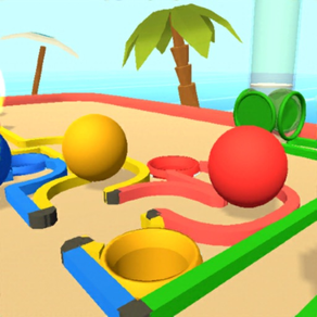 Ball Stack - Puzzle Game