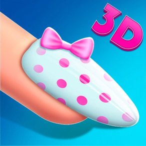 Nail Art 3D | Manicure Game